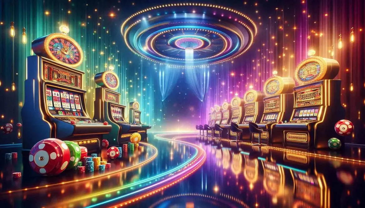 Booming Slots Casino